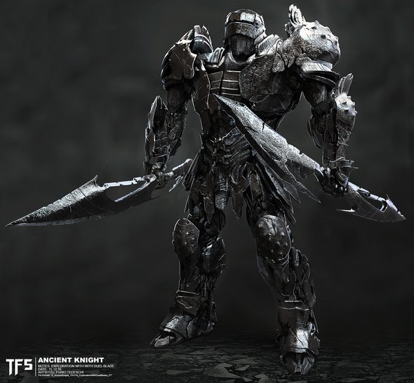 Transformers The Last Knight Design And Concept Art Batch 37 (37 of 42)